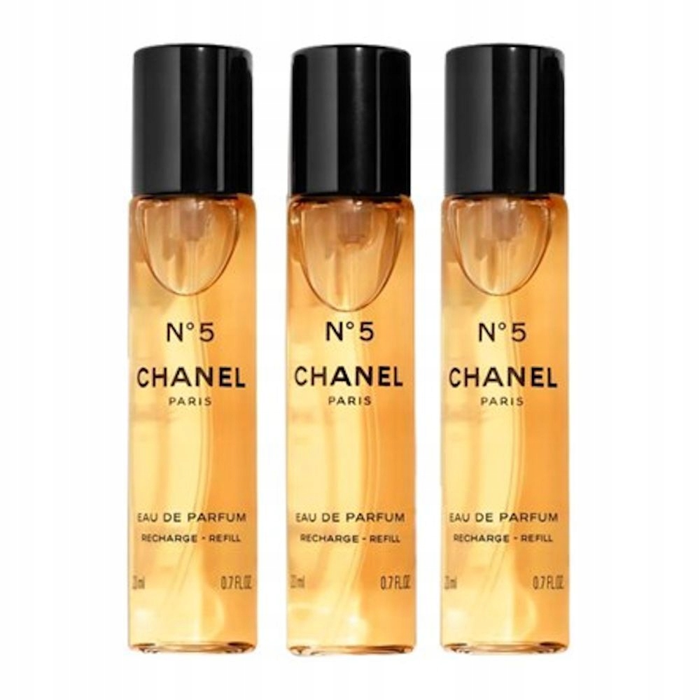 Chanel N°5 3x20 ml parfémovaná voda