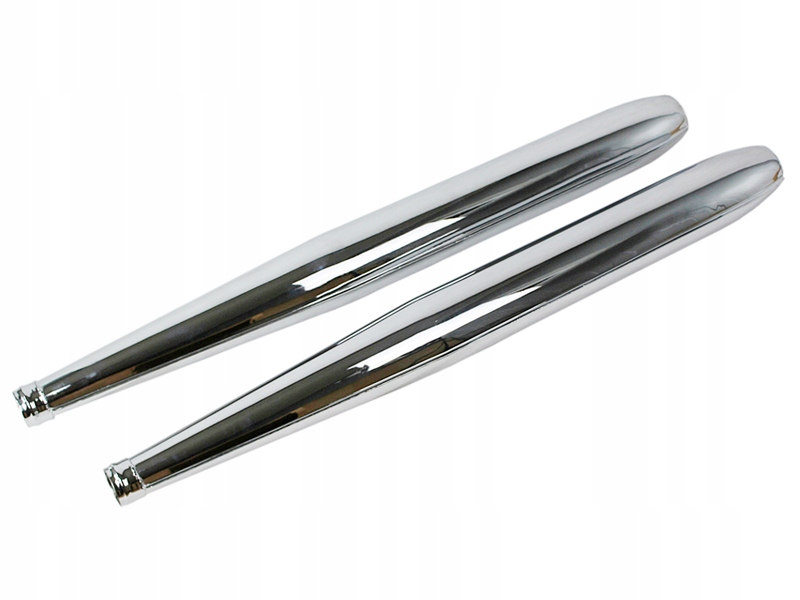 ROY06051 - ГЛУШНИК JAWA CZ 350 ПОВНИЙ DI