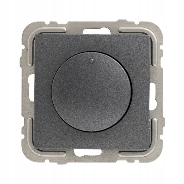 Efapel Logus Otočný Stmívač Grafit 90215 Kwis