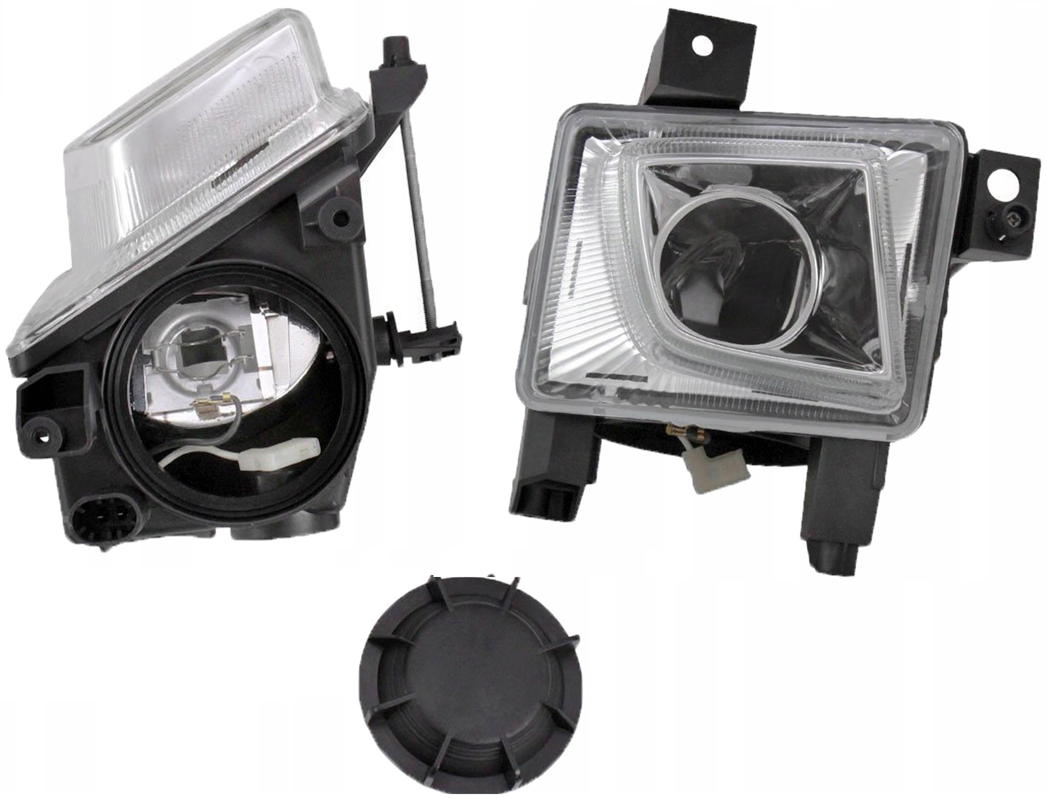 Opel Vectra C 2001-2003 Halogen Pravý H3 Nový