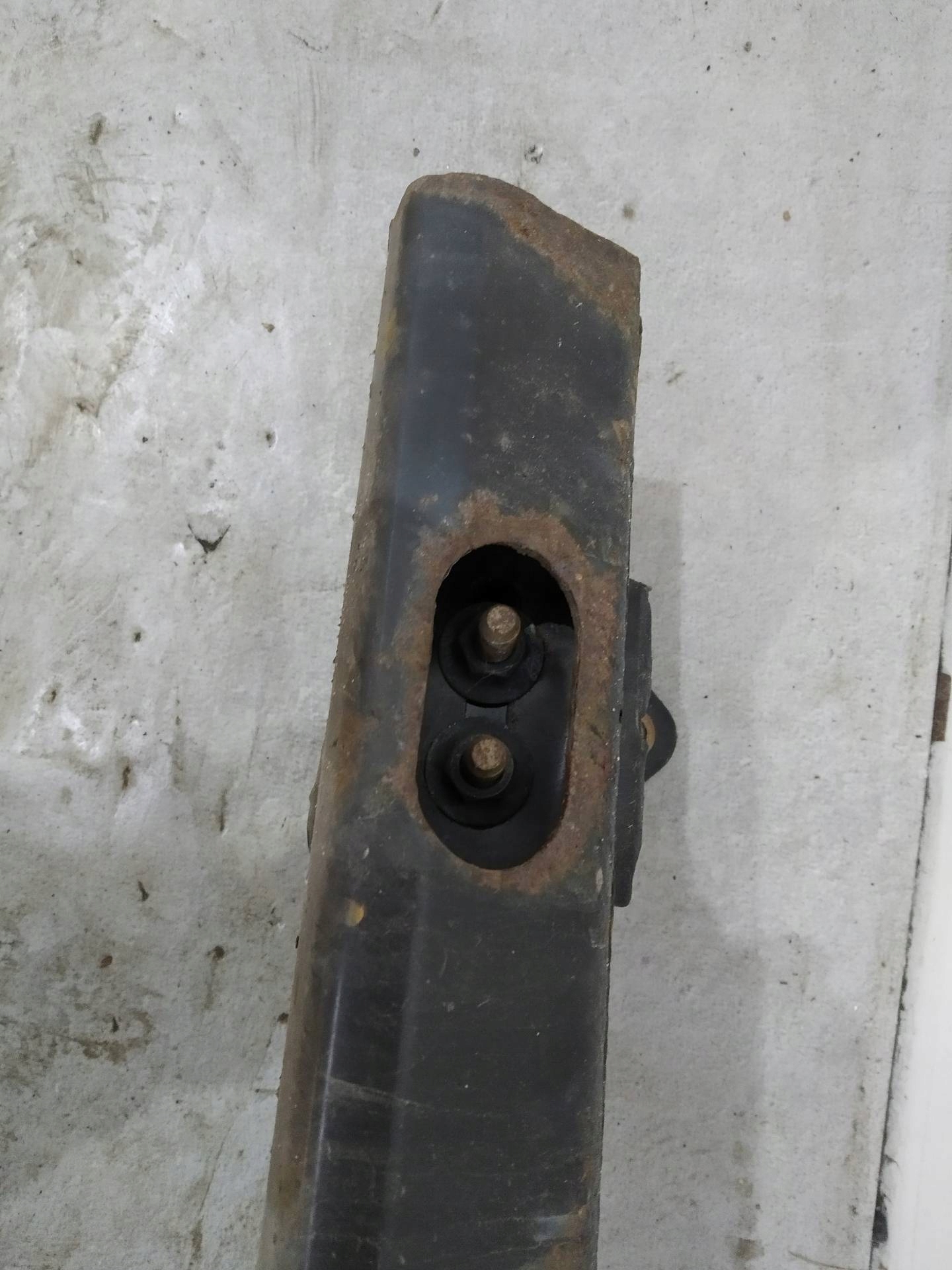 Traversa Paraurti TRAVERSA paraurti posteriore Renault Koleos e (2007- )