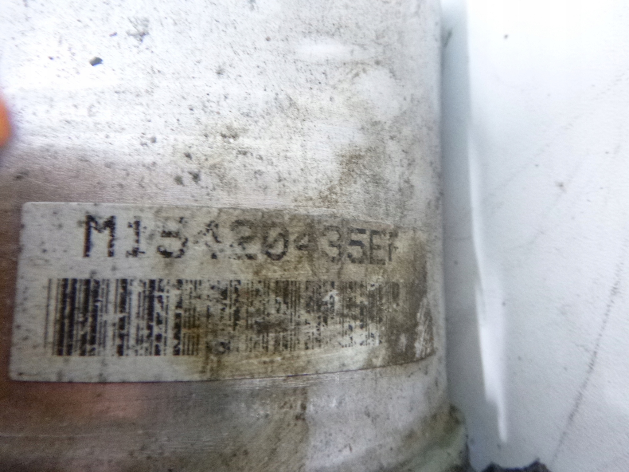servo pump Opel Astra G 1.6 1999r.