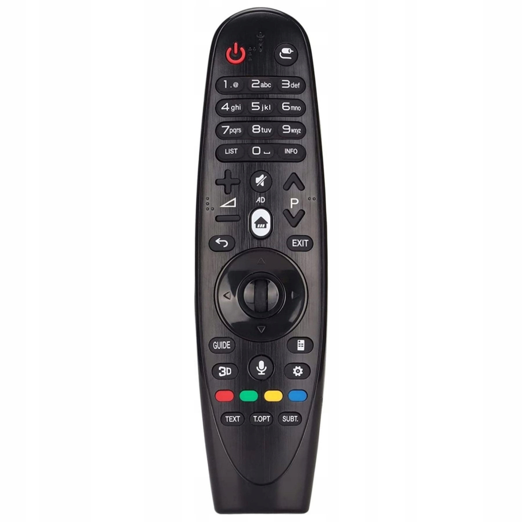 Dálkový Ovladač AN-MR600 Pro Smart Tv Lg Uf Lf 49LF631V 40LF632V 43LF632V 49LF632V
