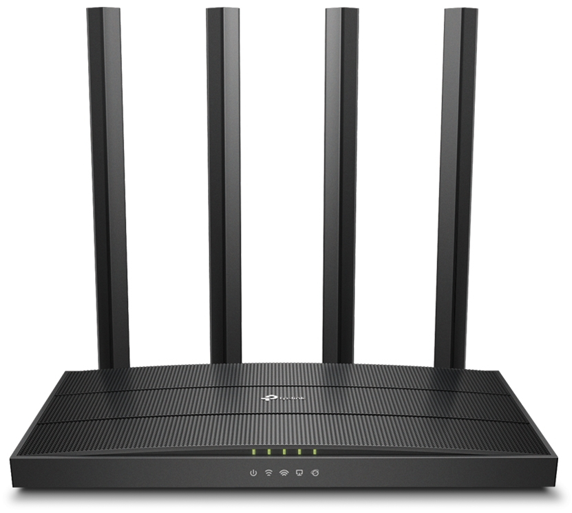 TP-Link Router AC1200 Archer C6 gigabitowy MU-MIMO