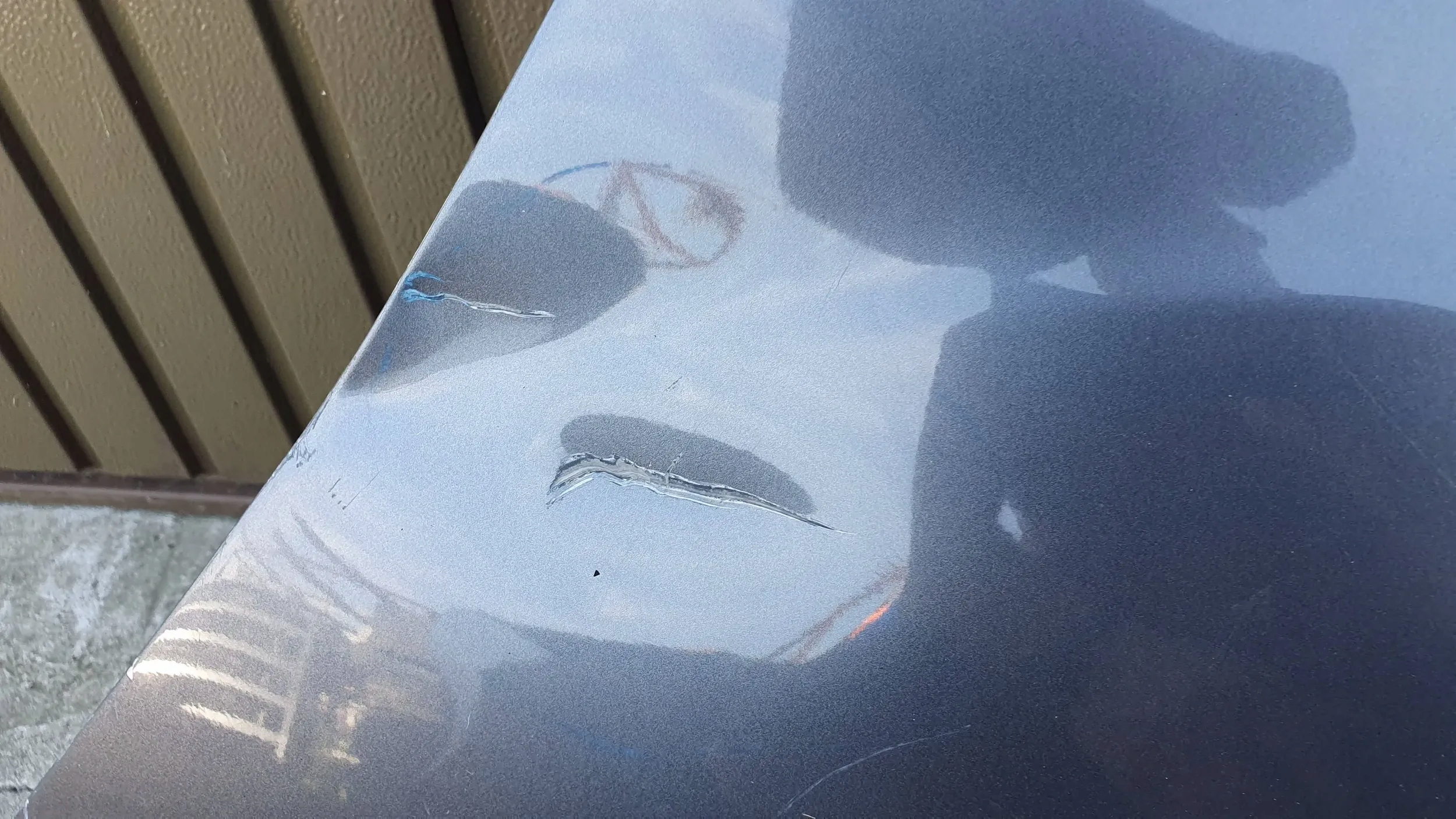 Peugeot 4007 Citroen C-crosser right fender front front $