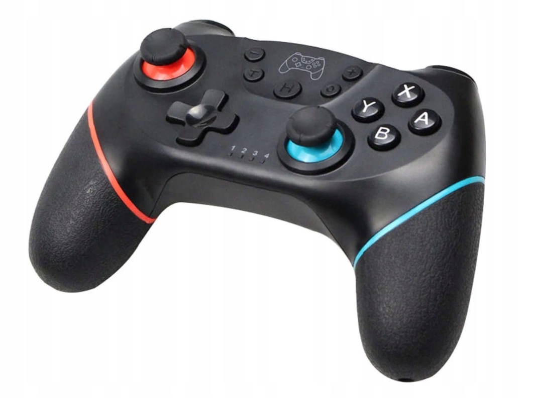 Pad bezprzewodowy do konsoli Nintendo Switch czarny