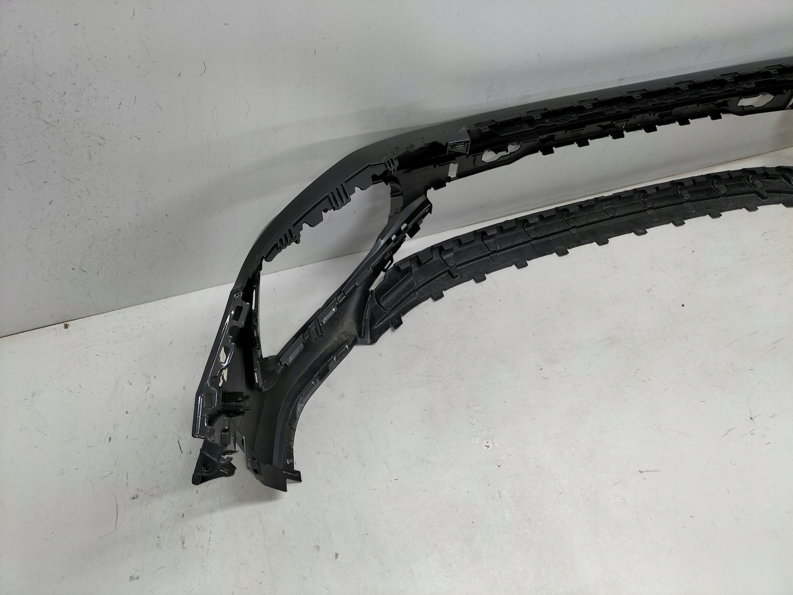 front bumper front VW T-ROC TROC LIFT 22- R-LINE