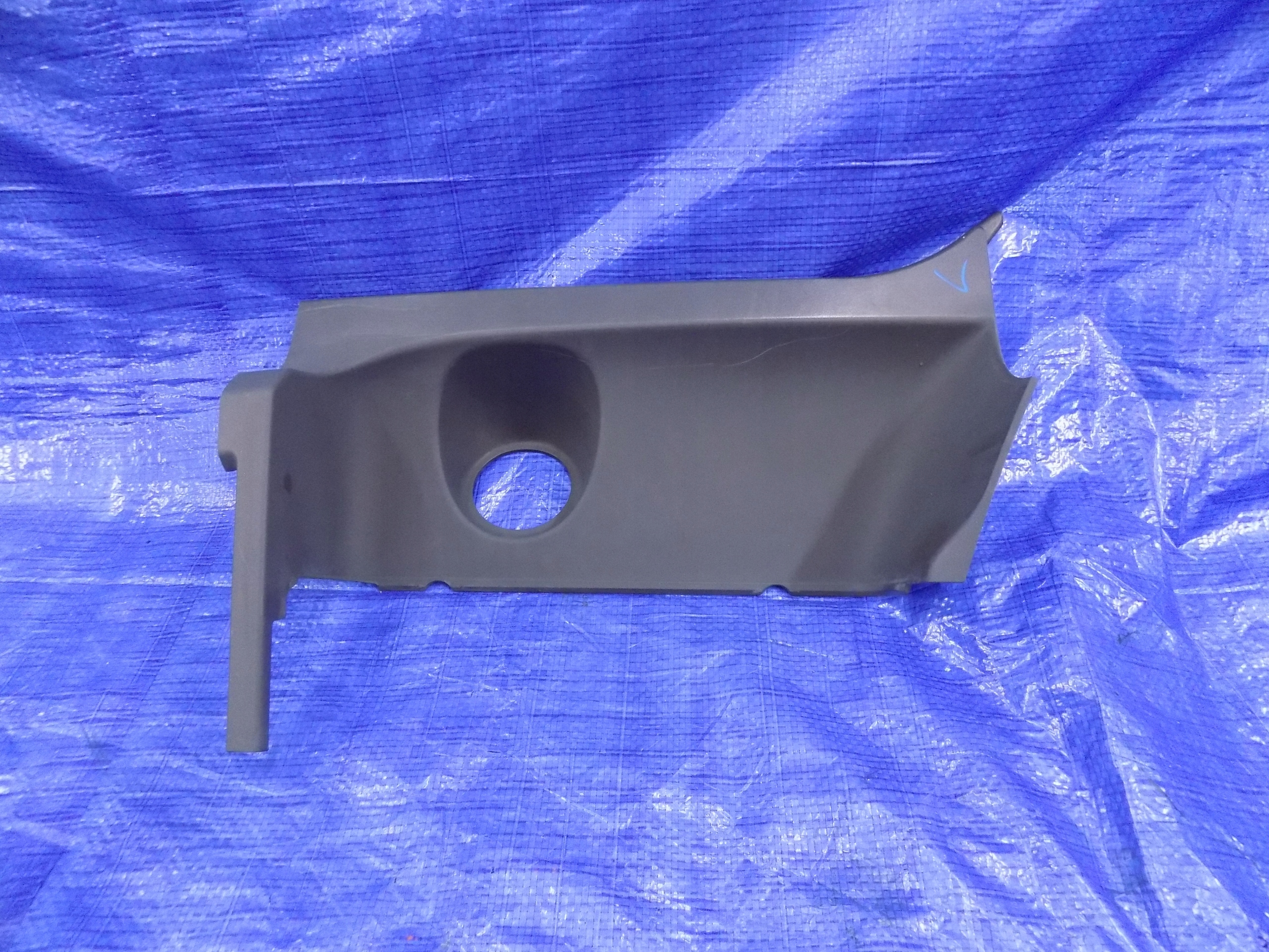 cover cover STOPNICY left SCANIA P380 11R E5