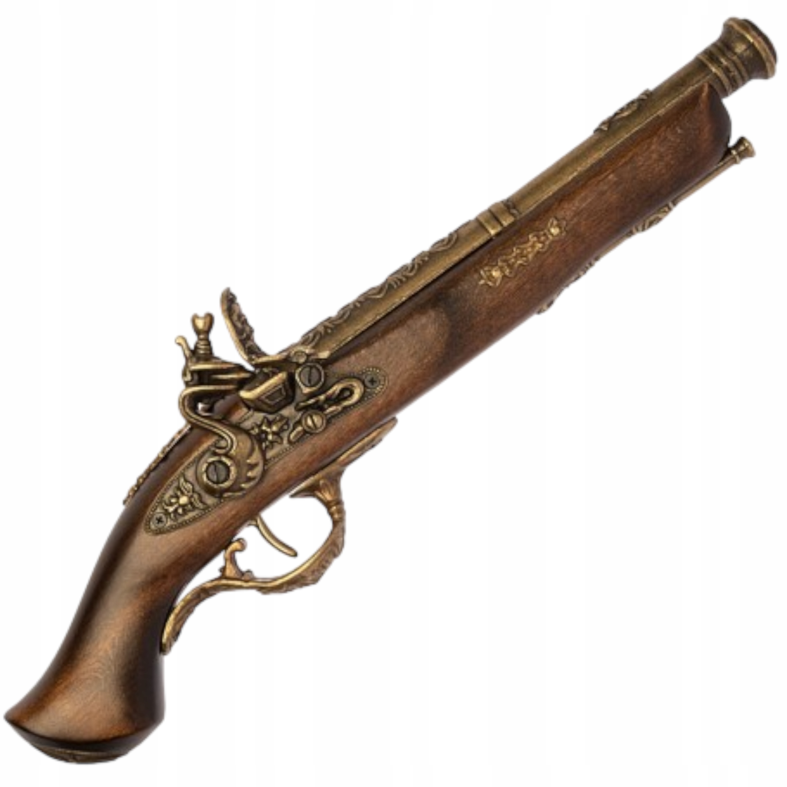 Gravírovaný Italský Skalkovec XVIII W se stojanem (AG303.01)