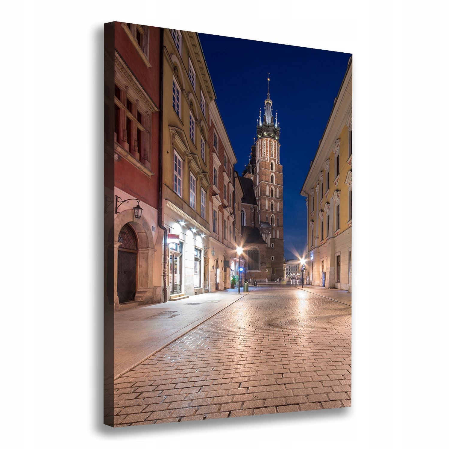 

Foto obraz na płótnie Kraków Polska 70x100 cm