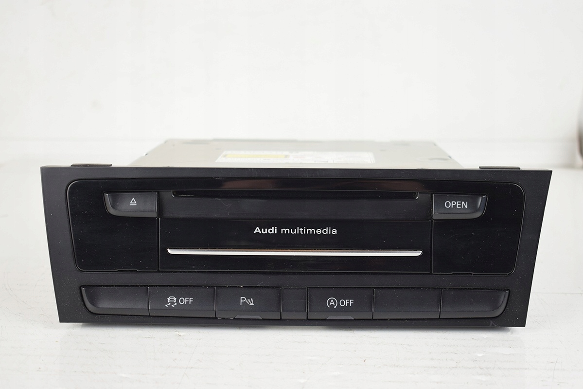 player * navigation devices MMI AUDI MULTIMEDIA A5 8T Q5 A4 B8 8R2035652B