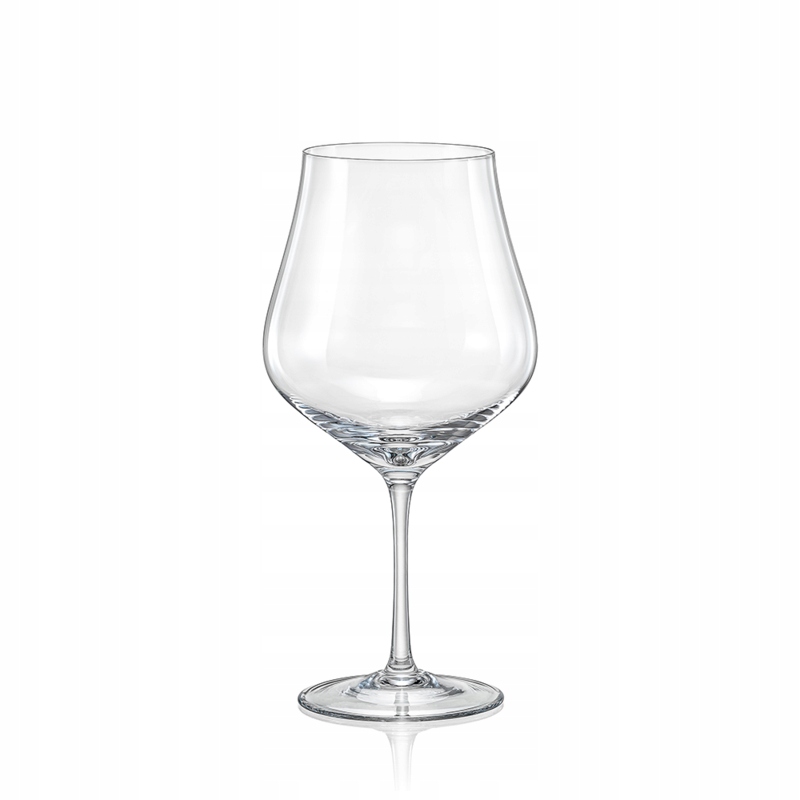 

Lampki do wina czerwonego Bohemia Crystalex 600 ml