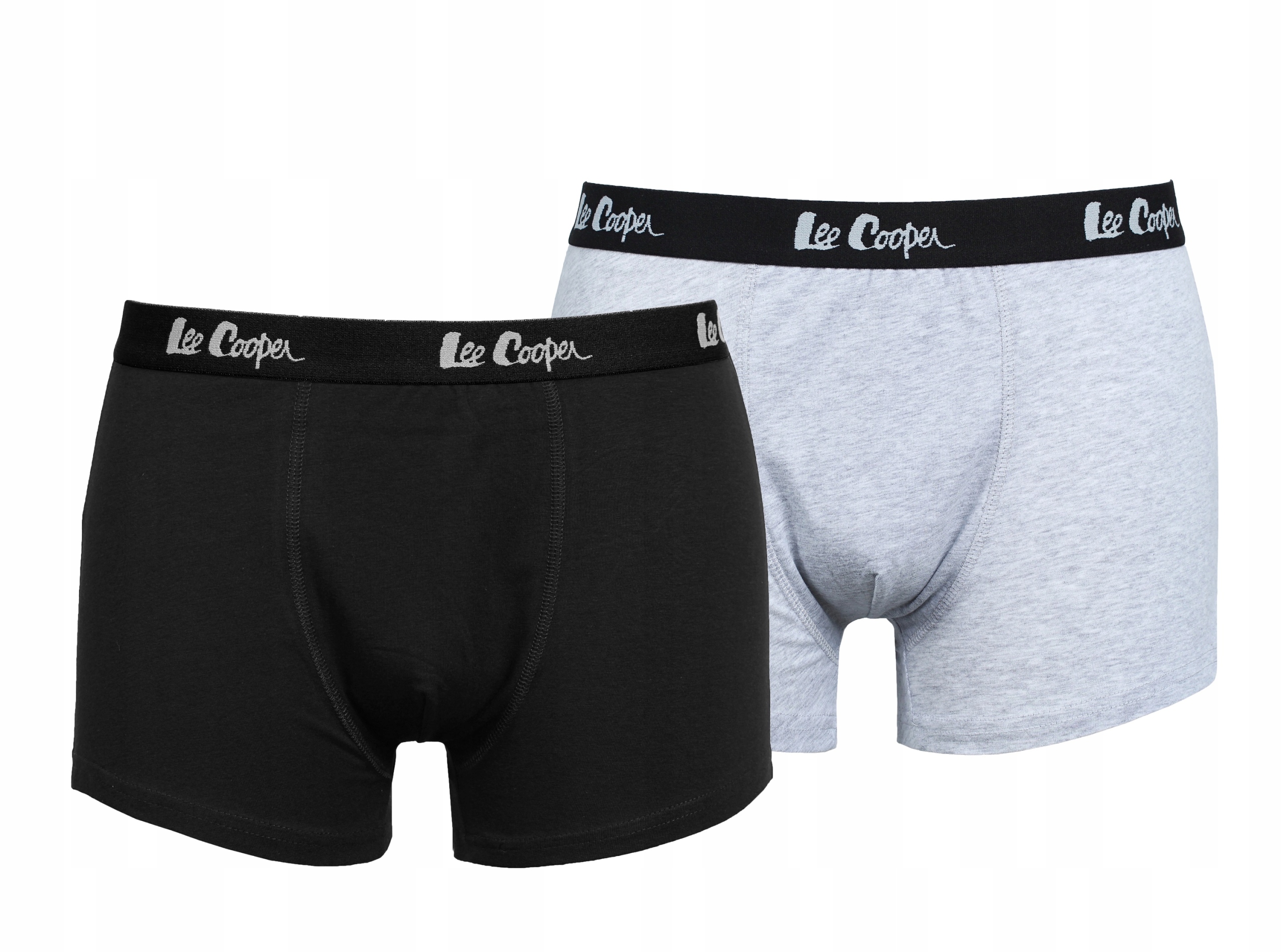 

Bokserki męskie majtki Lee Cooper bawełna 2pak M