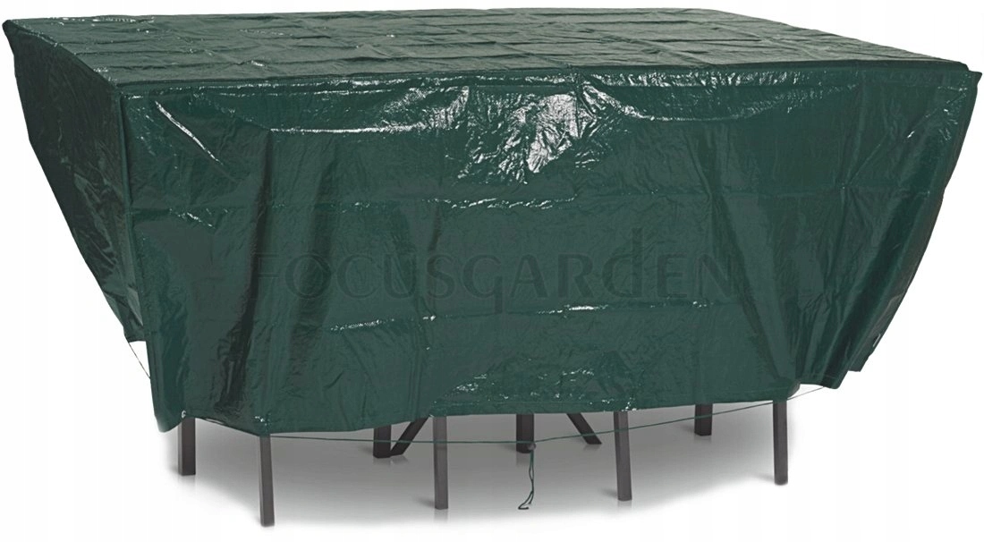 Pokrowiec ochronny na Meble Ogrodowe Plandeka 330 x 280 x 80 cm
