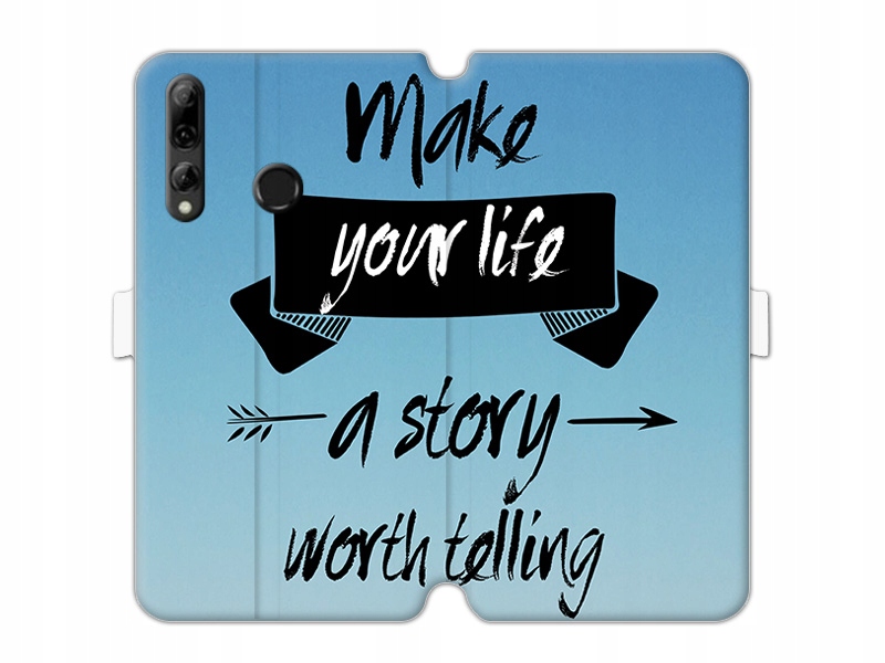 

Etui na Huawei Honor 20 Lite Wallet Book Fantastic