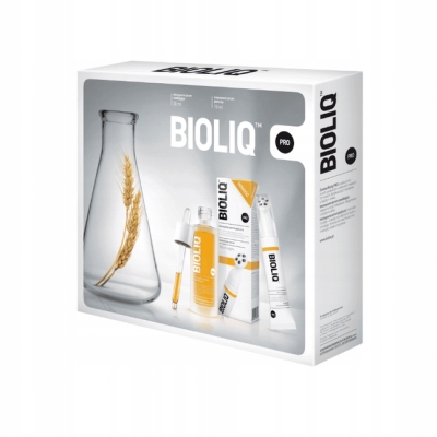 

Bioliq Pro Zestaw Intensywne serum nawilżające