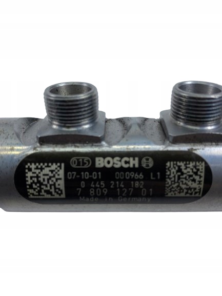 Rampe injection BMW E60 E87 E90 2.0D 0445214182