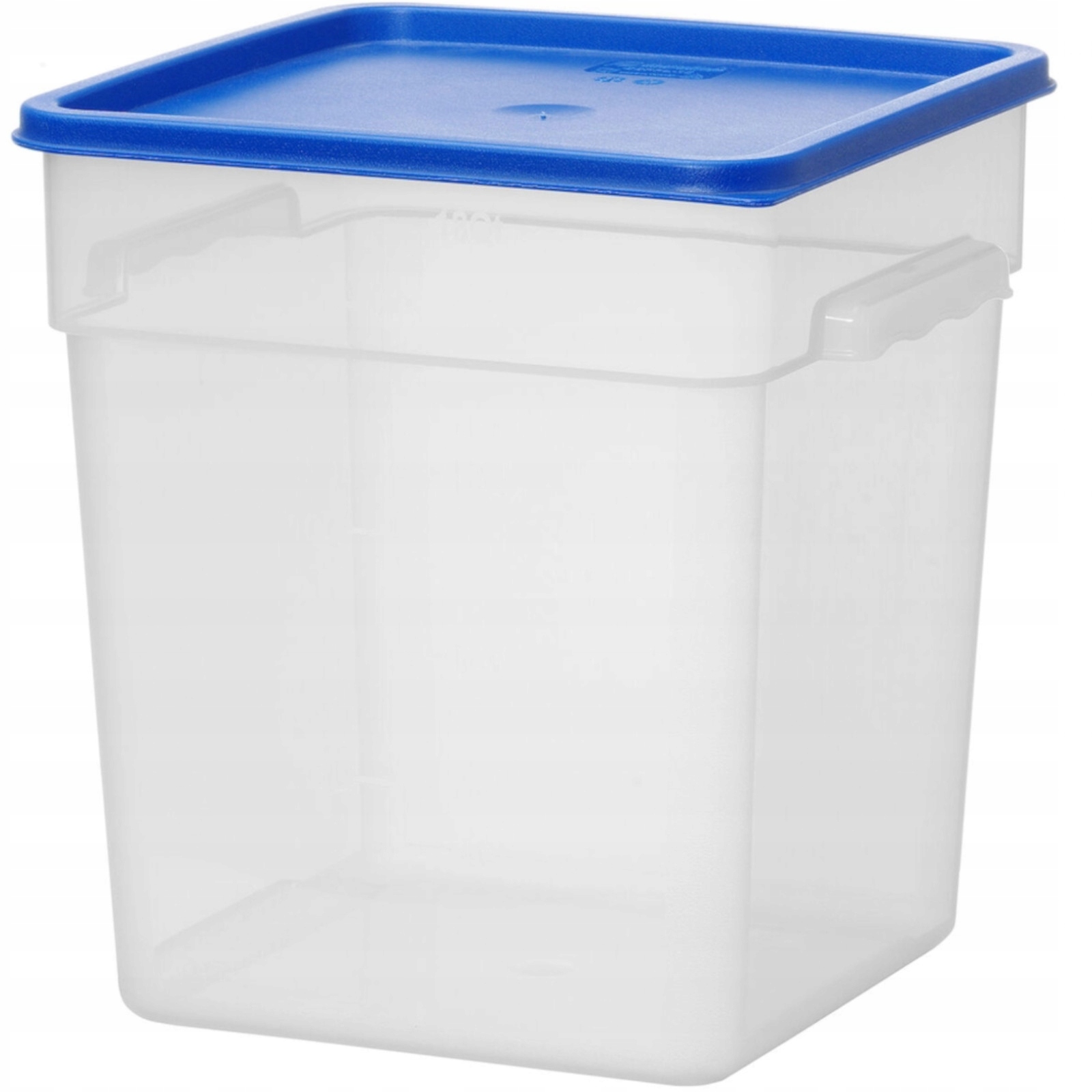 Potravinářská Nádoba Pro Skladování Potravin S Děličem 17.2 L Čtverec