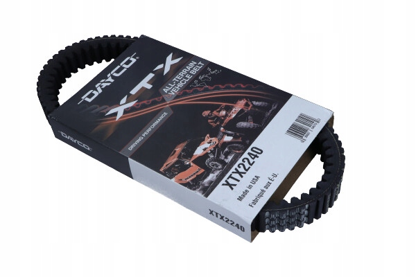 Dayco Hnací Remeň Atv 30 X 852LE
