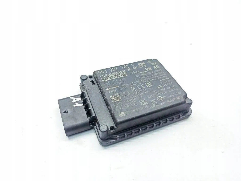 Audi A1 SPORTBACK () 5Q3907561G 34306255 1.0л 2024