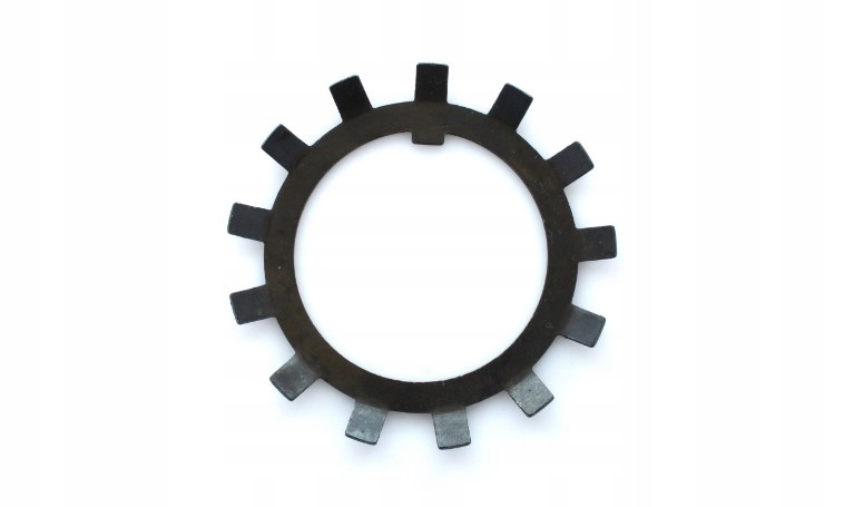 

Podkładka łożyskowa zębata Mb/aw Mb 9 45mm 1,25mm
