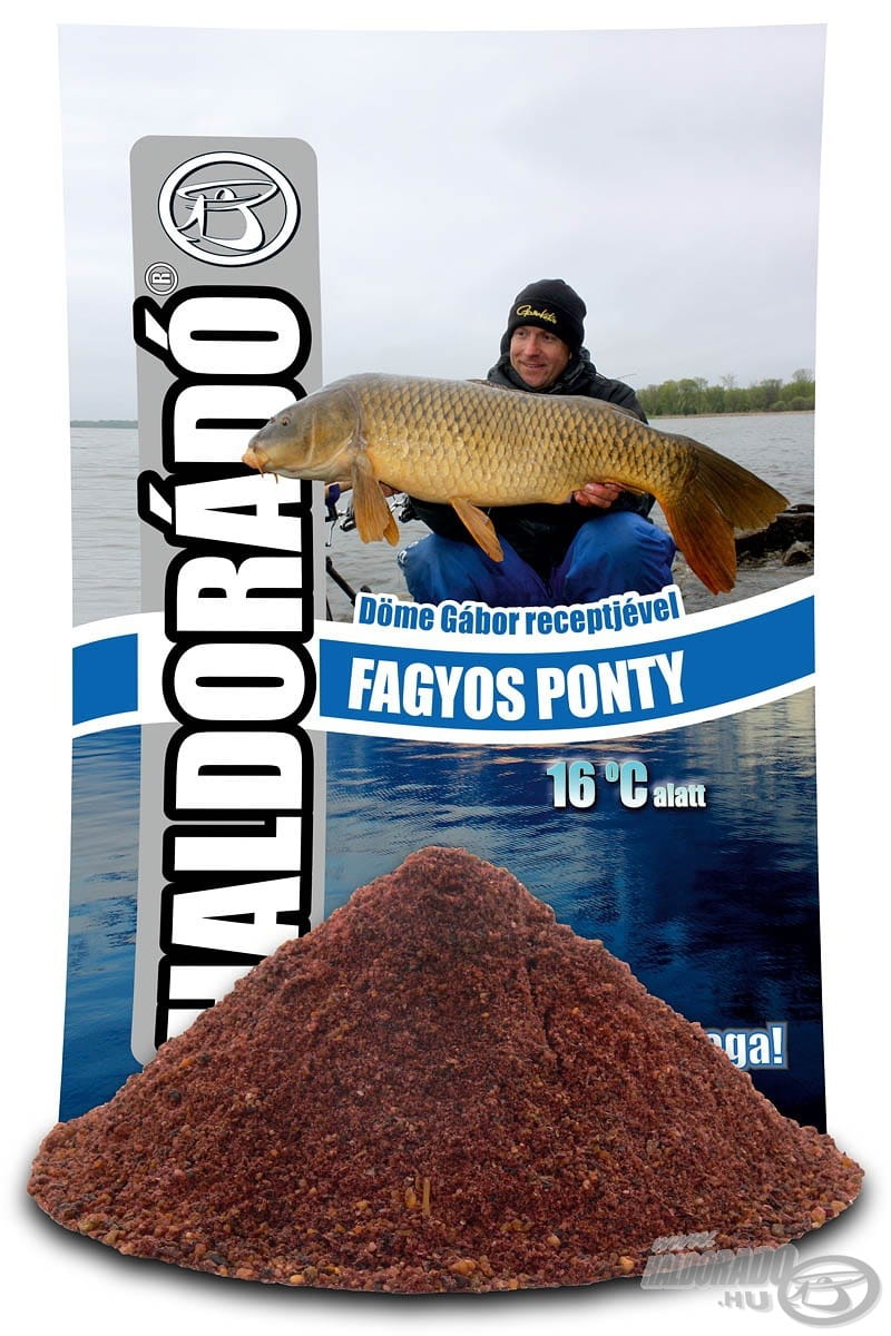 Zanęta Haldorado Feeder Master Zimny Karp
