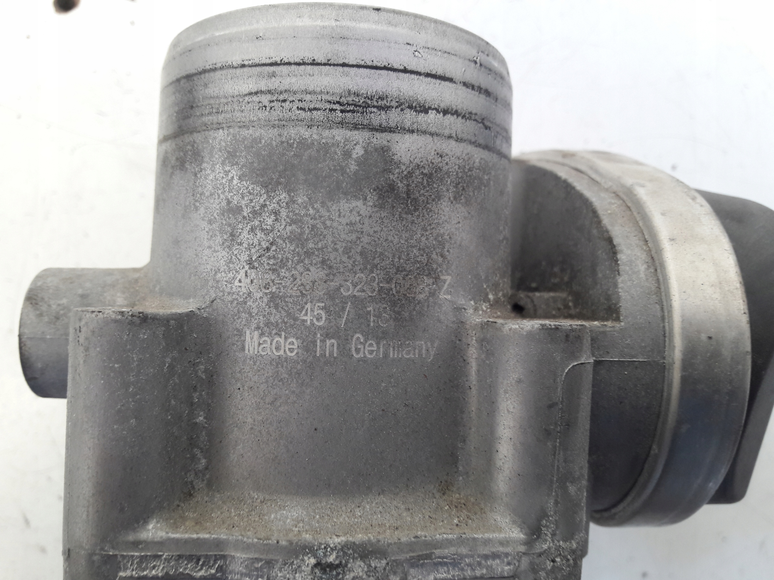 ДРОССЕЛЬНАЯ ЗАСЛОНКА 4082381323 seat Leon I