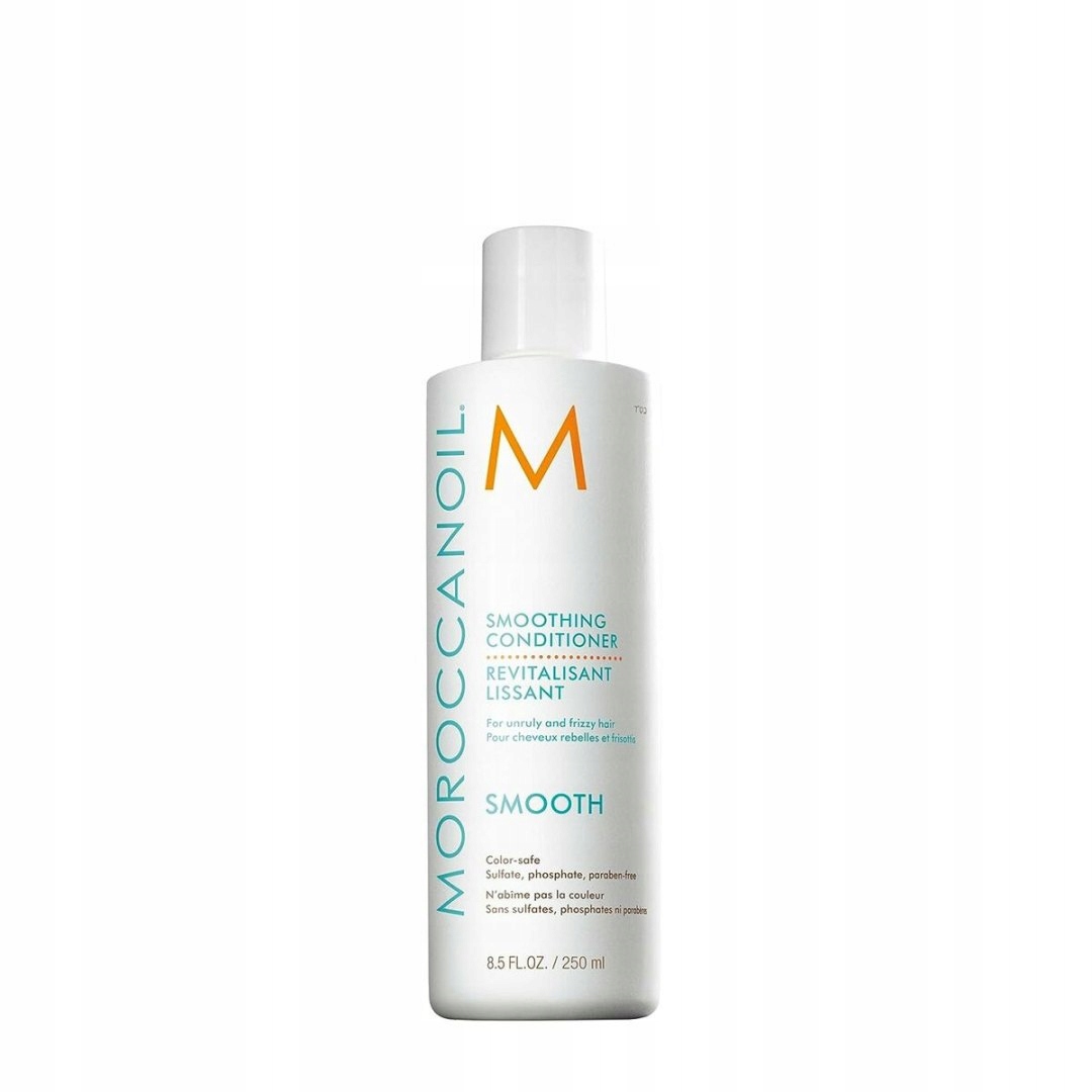 Revitalizační kondicionér Smooth Moroccanoil 250 ml