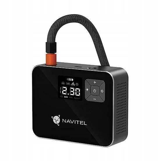 Navitel 120 Psi 8.27 bar Prenosný kompresor vzduchu Air 15 Al Ko