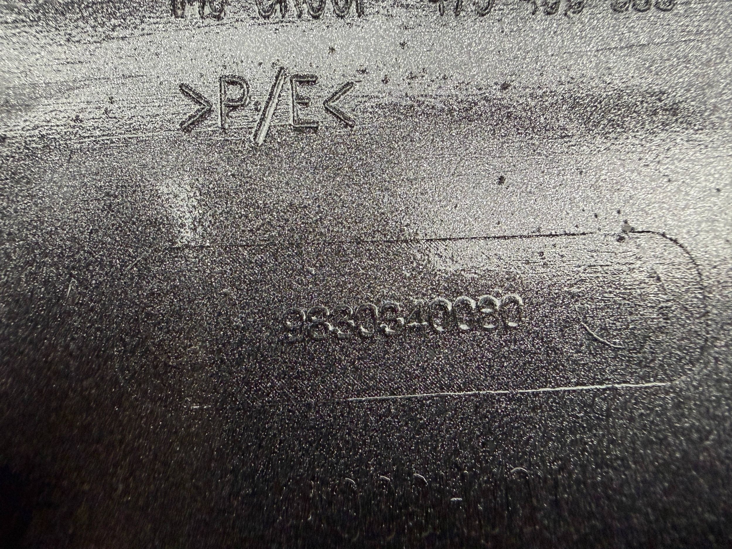 Opel Corsa F 19- branik prednji dio prednji