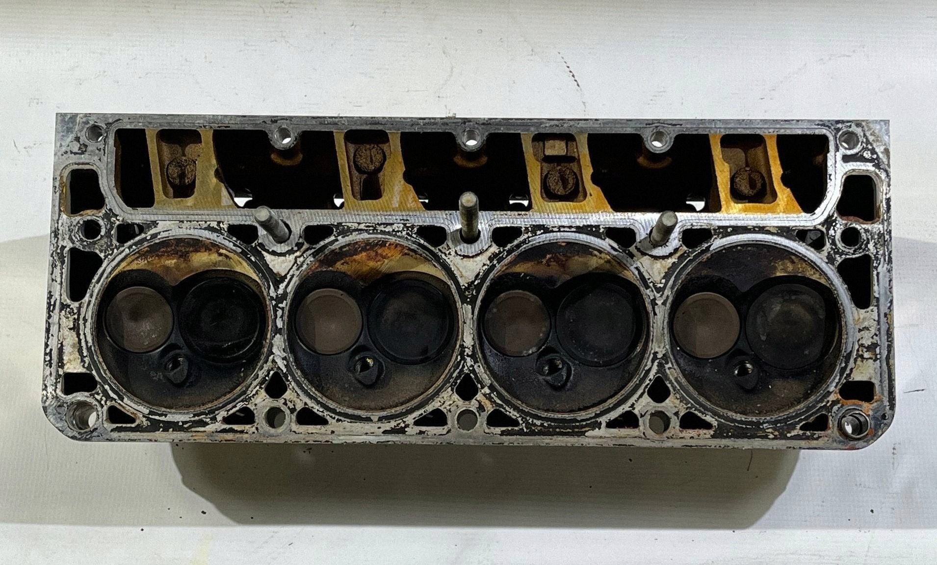 tête du moteur moteur Hummer H2 6.0 Vortec 2003