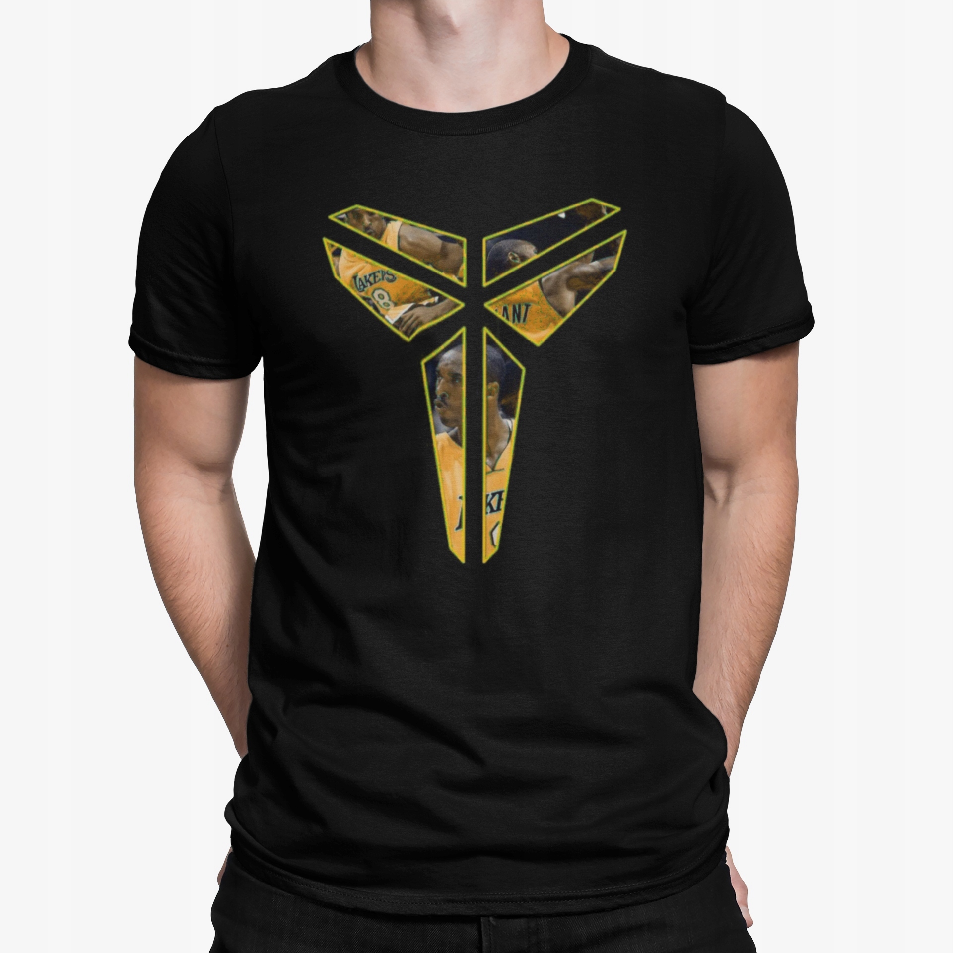 

Koszulka Kobe Bryant Mamba 4 Wzory 3XL