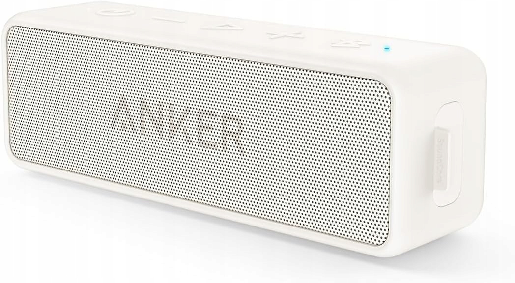 Głośnik przenośny Anker SoundCore 2 biały 12 W