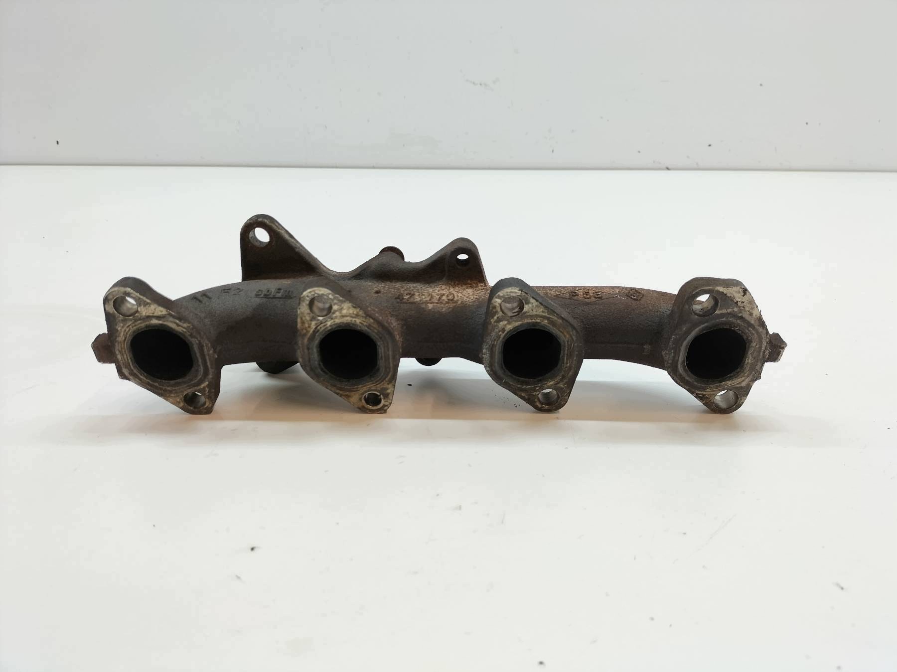 exhaust manifold 1.5 DCI Renault Scenic II (2003-2009)