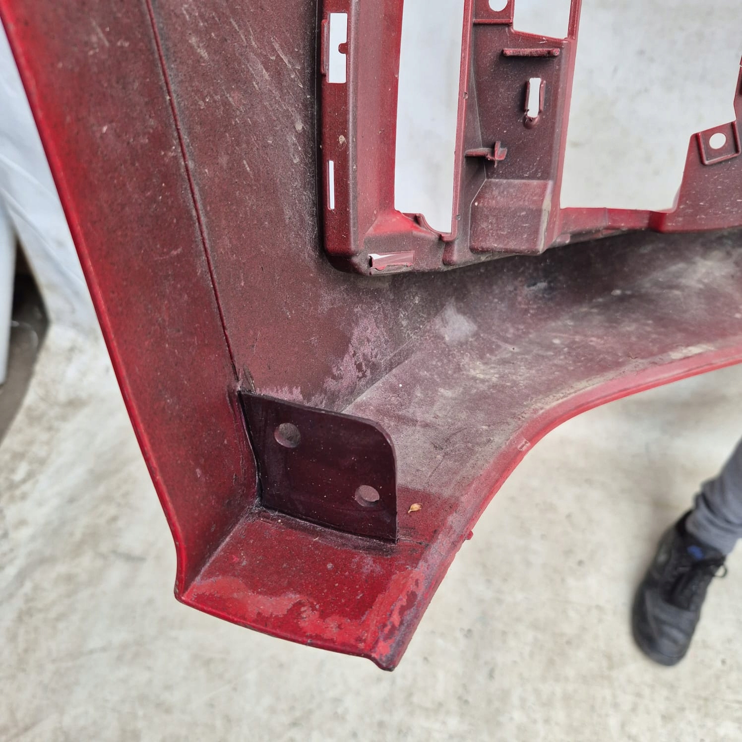 AUDI A5 II 2 8W S-LINE LIFT 19-24 bumper front front PDC