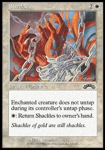 Shackles Exo Gratisy Pjotrekkk