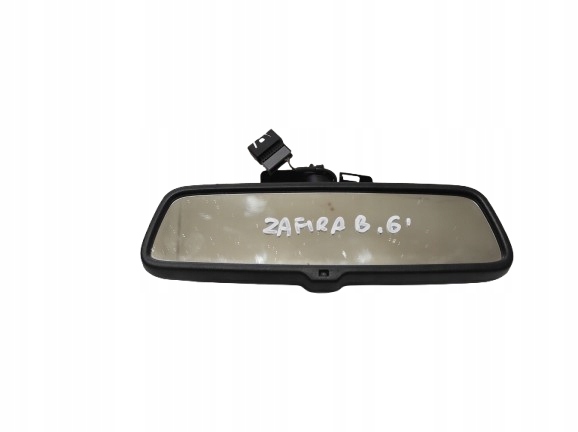 OPEL ZAFIRA B 05- LUSTERKO WSTECZNE 24438231