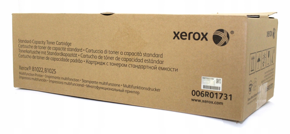 Toner Xerox Black B1022/ B1025 (13,7 tis.)
