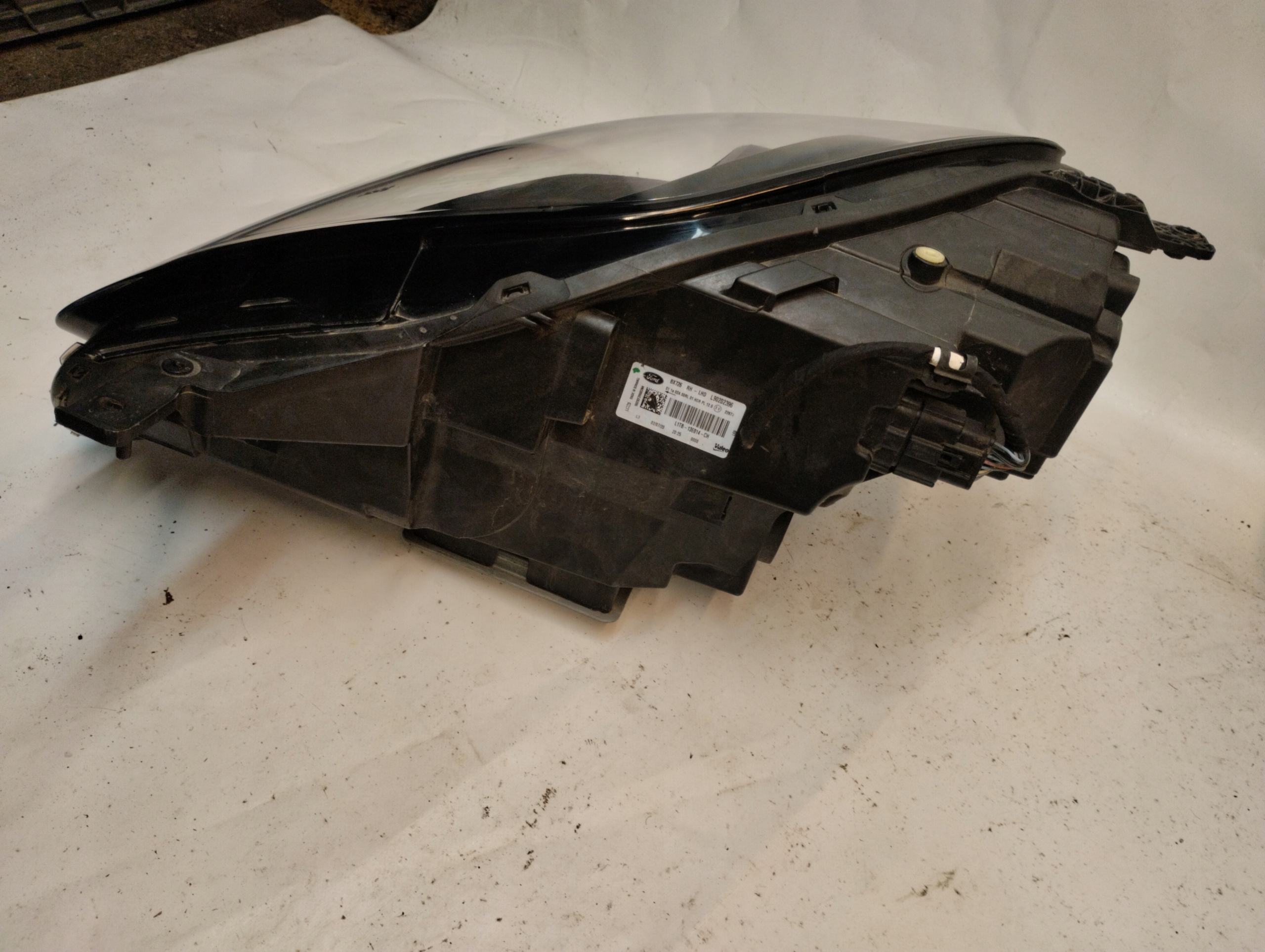 Frontscheinwerfer Ford Puma II Mk2 L1TB13E014CH LED Links Scheinwerfer Headlight - Thumbnail 6