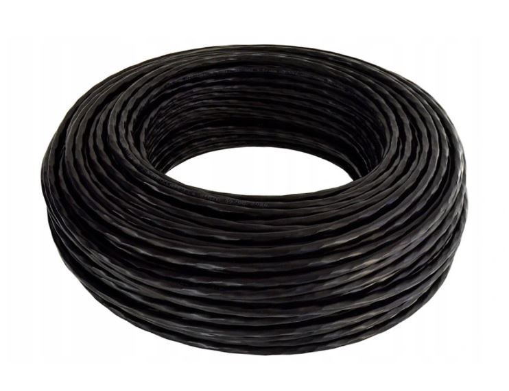 Alantec Kabel kroucený Ftp kat.6 vnější suchý 50 m