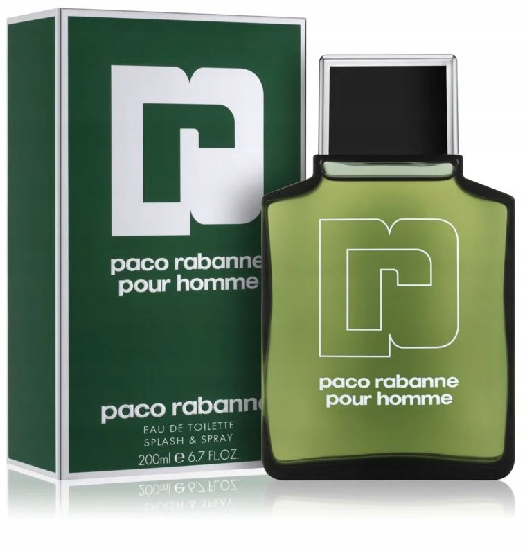 Paco Rabanne Pour Homme edt 200 ml Originál