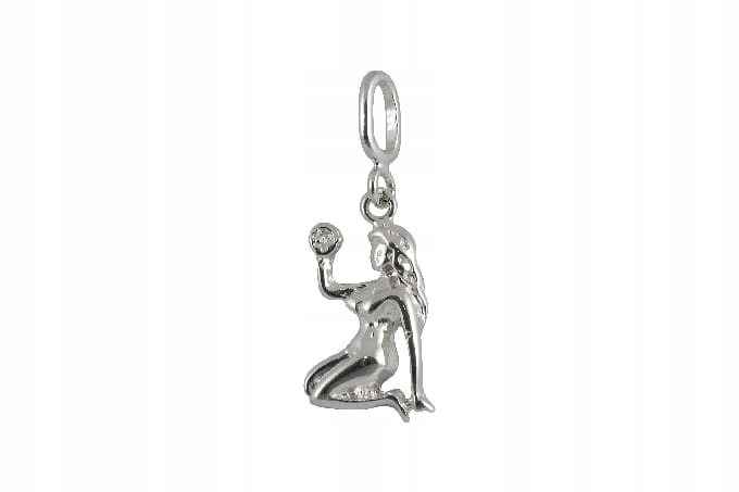 

Srebrny wisiorek Znak zodiaku Panna Srebro 925