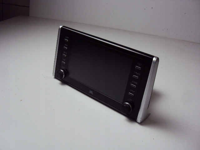 86140-42671 - НАВІГАЦІЙНЕ РАДІО TOYOTA RAV - 4 V 2019-