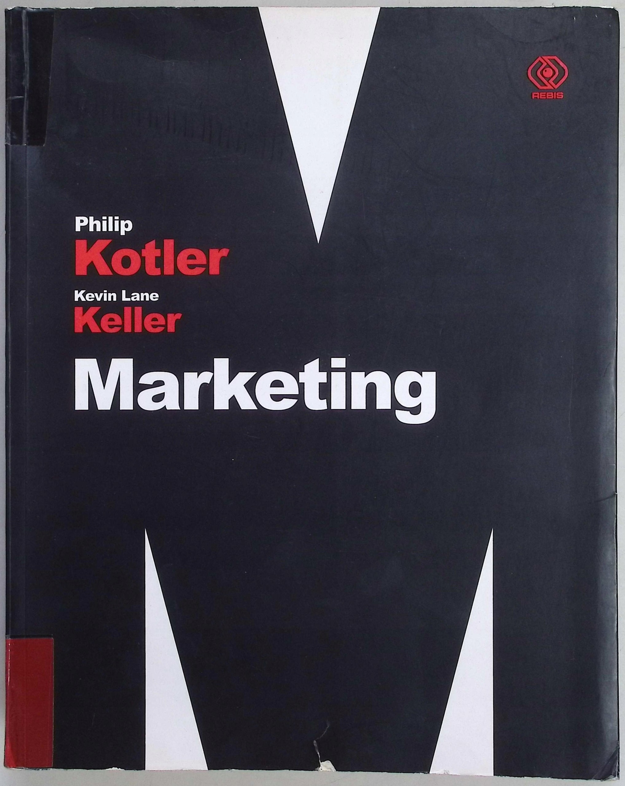 Marketing Kevin Lane Keller, Philip Kotler