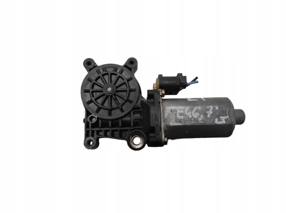 BMW 3 E46 98- SILNICZEK SZYBY LEWY TYŁ