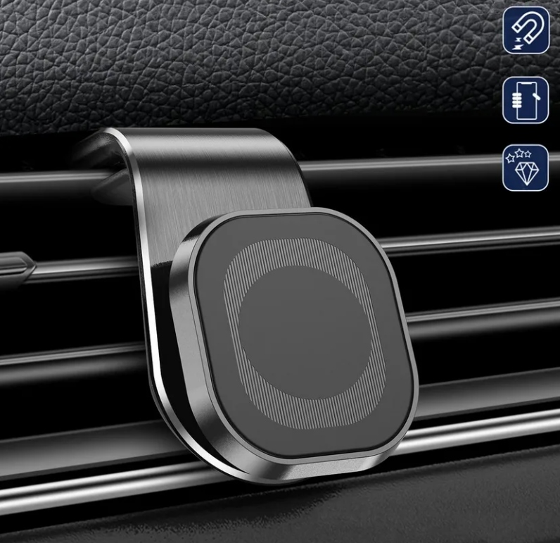 Uchwyt na telefon mocny magnes /2492 Marka bez marki