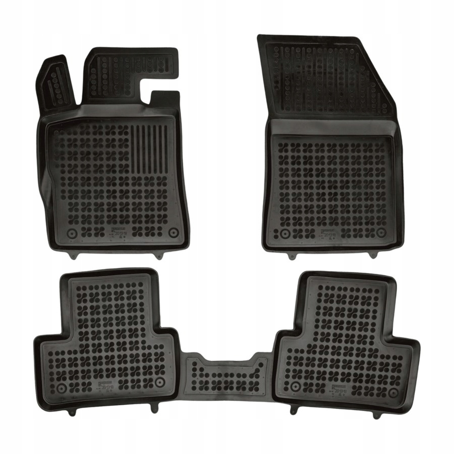 Gumené autokoberce, Opel Astra L, 2022- , Hatchback