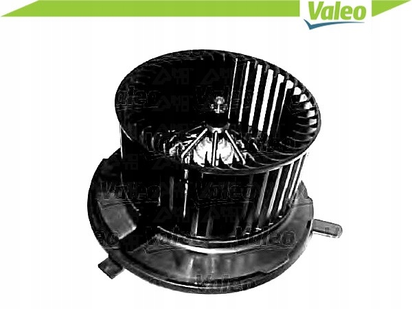 valeo 698810 вентилятор внутренний