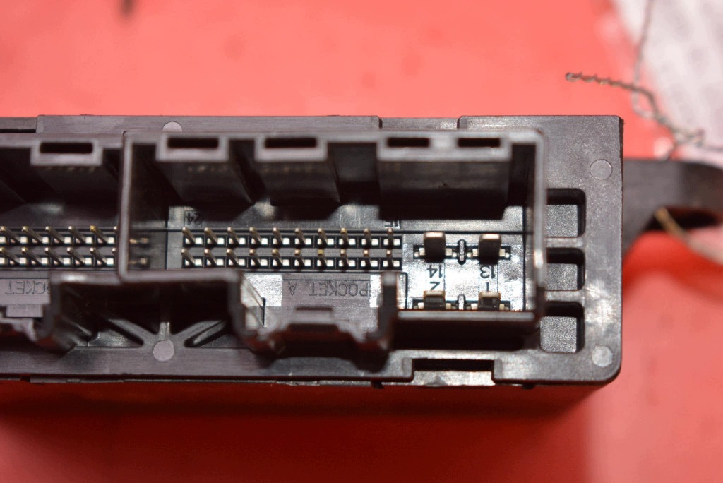 control unit module door right front DG9T-14B533-EA FORD MONDEO MK5 14-20