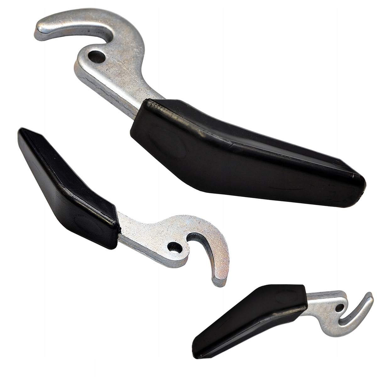 

Rączka, rękojeść drzwiczek kotła. Wersja Krótka